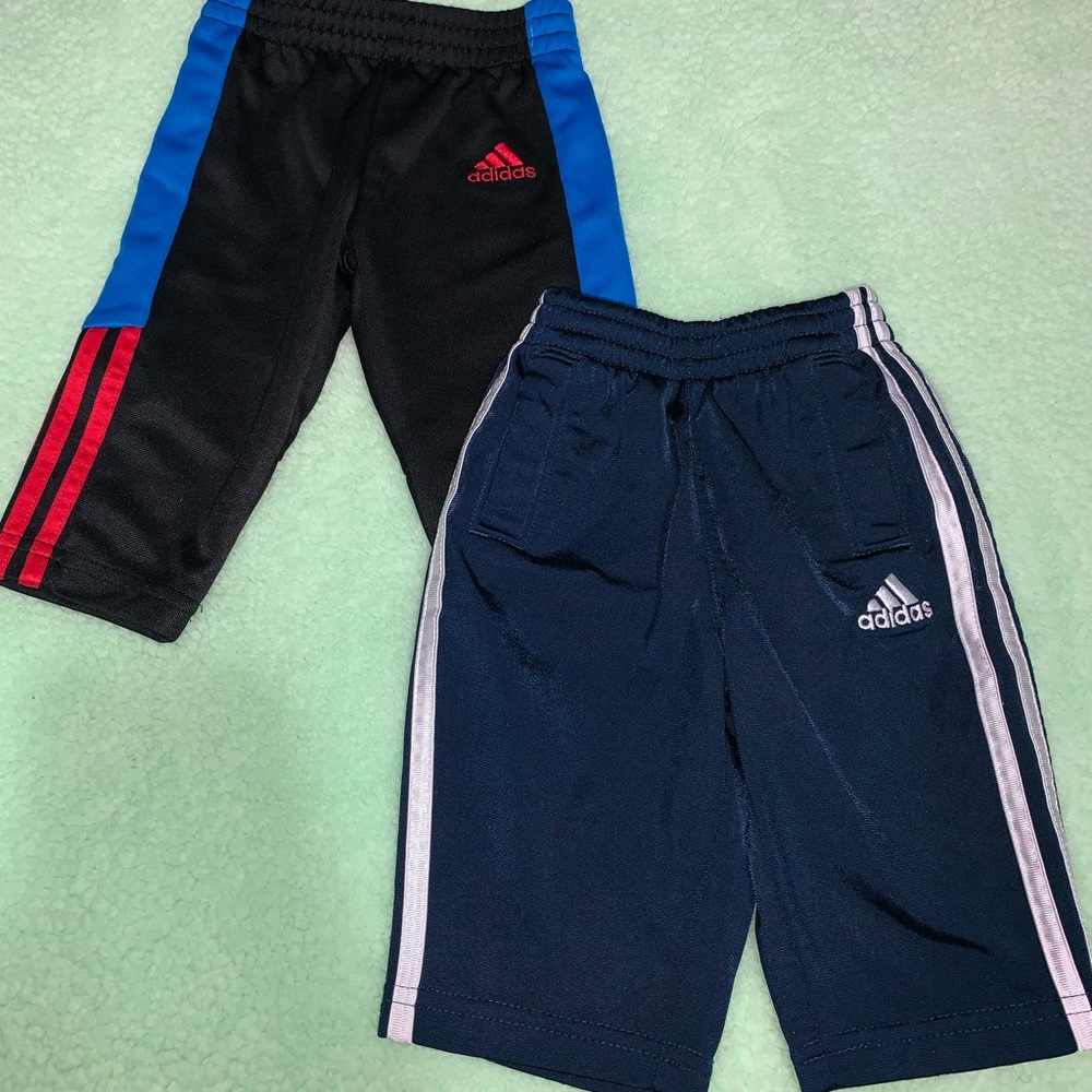 Baby Boy Adidas Pants
